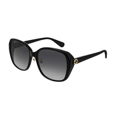 black gucci glasses womens|black gucci glasses women.